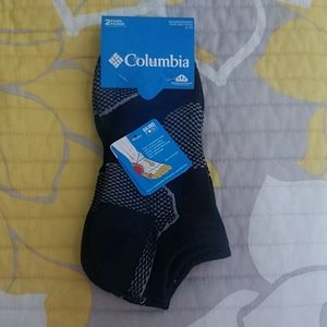 Columbia Balance Point Low Cut Socks (2-pack)